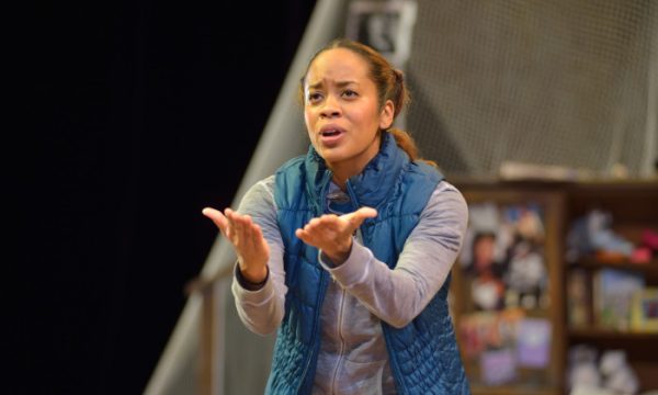 MSU Wharton Center, "The Shape of a Girl"